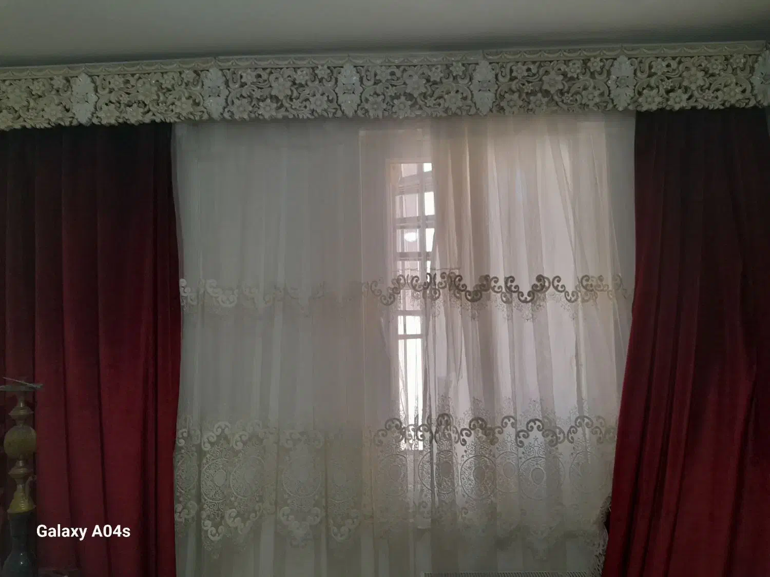 پرده کیپور|پرده، رانر، رومیزی|اردبیل, |دیوار