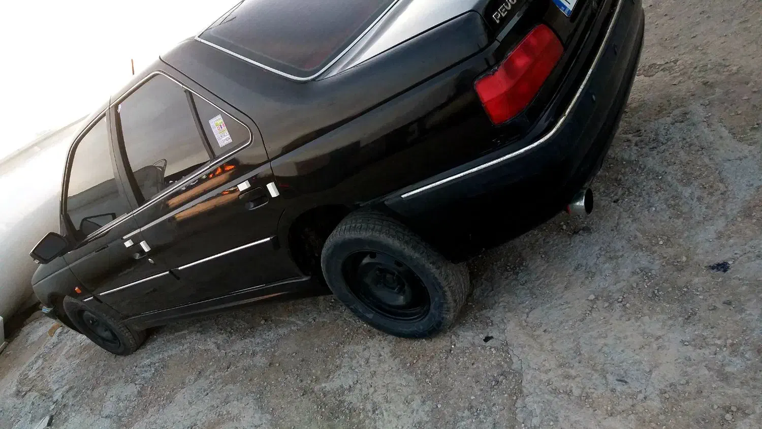 پارس90|خودرو سواری و وانت|کرمانشاه, |دیوار