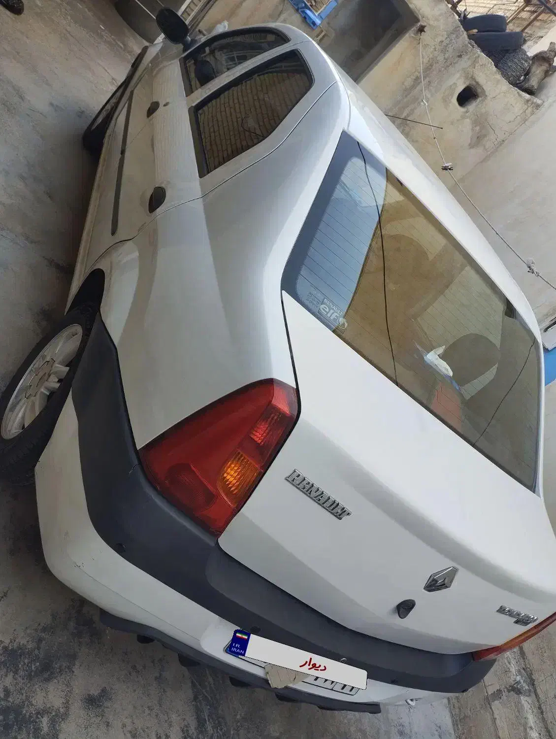 معاوضه ال 90 با وانت پراید کم کارکرد|خودرو سواری و وانت|اهواز, کوروش|دیوار