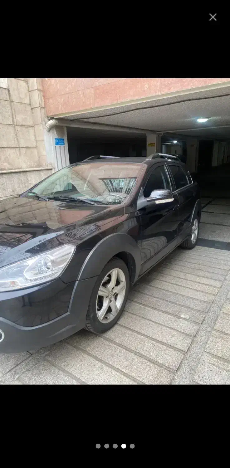 اچ سی کراس|خودرو سواری و وانت|تهران, جنت‌آباد شمالی|دیوار