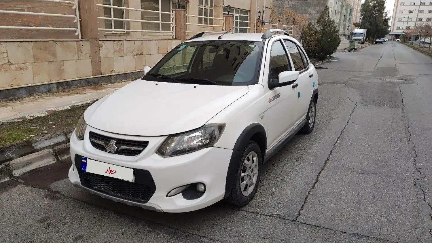 کوییک دنده ای مدل ۱۴۰۱|خودرو سواری و وانت|بیرجند, |دیوار