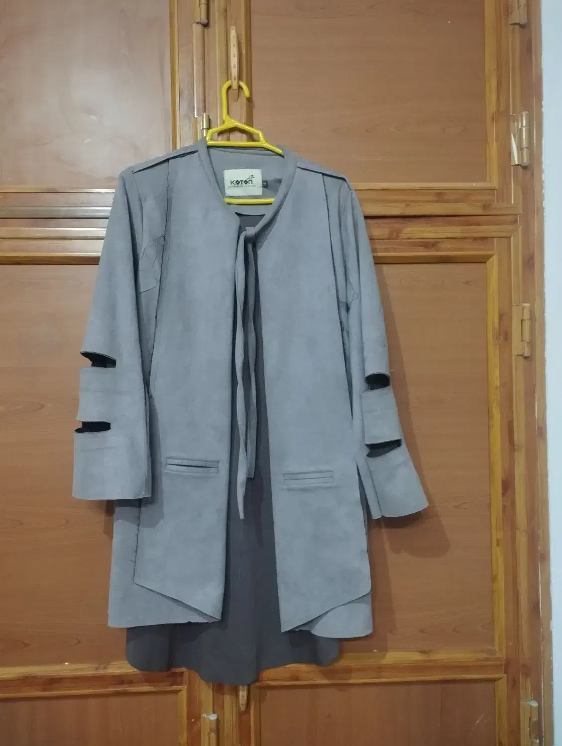 مانتو پالتو کاپشن|لباس|یزد, |دیوار