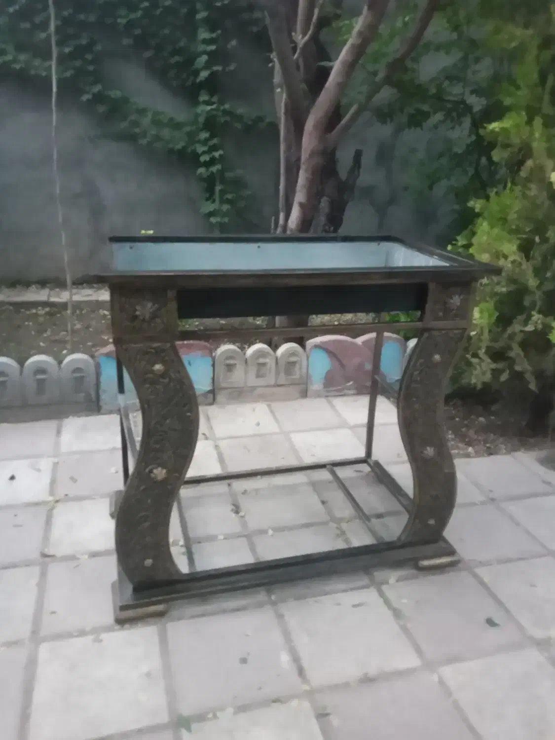 باربیکیو زغالی منقل کبابی کبابپز منقل|اجاق گاز و لوازم برقی پختوپز|مشهد, توس (بلوار توس)|دیوار