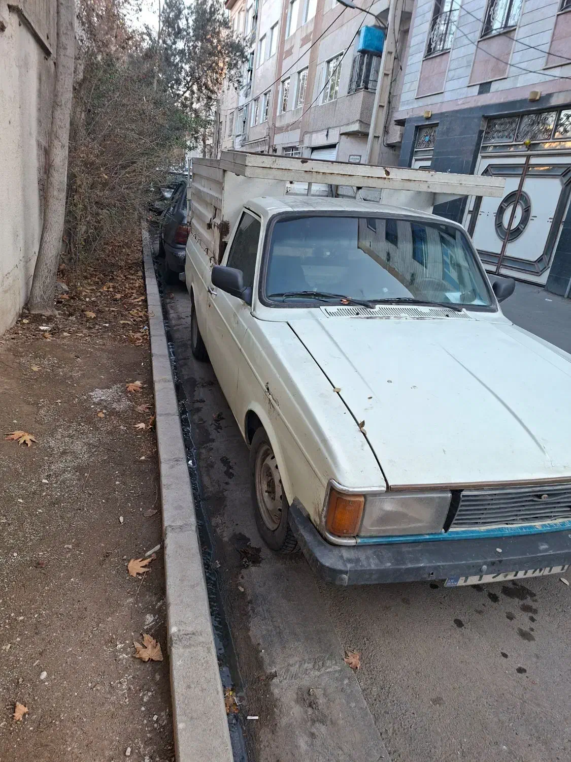 وانت پیکان ۸۵|خودرو سواری و وانت|کرج, حصارک بالا|دیوار