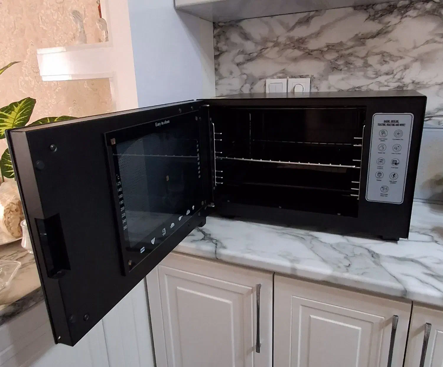 آون توستر|اجاق گاز و لوازم برقی پختوپز|رشت, رشتیان|دیوار