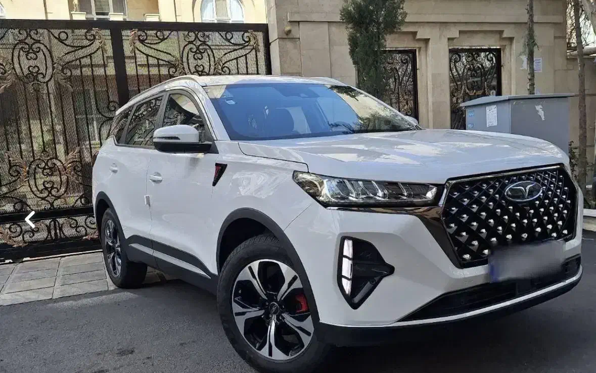 تیگو ۷ صفر سفید تحویل فوری|خودرو سواری و وانت|تهران, درب دوم|دیوار