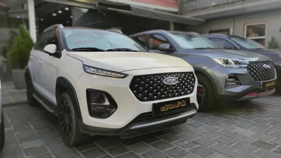 x22pro مدل ۱۴۰۴ نقد و اقساط|خودرو سواری و وانت|تهران, پاسداران|دیوار