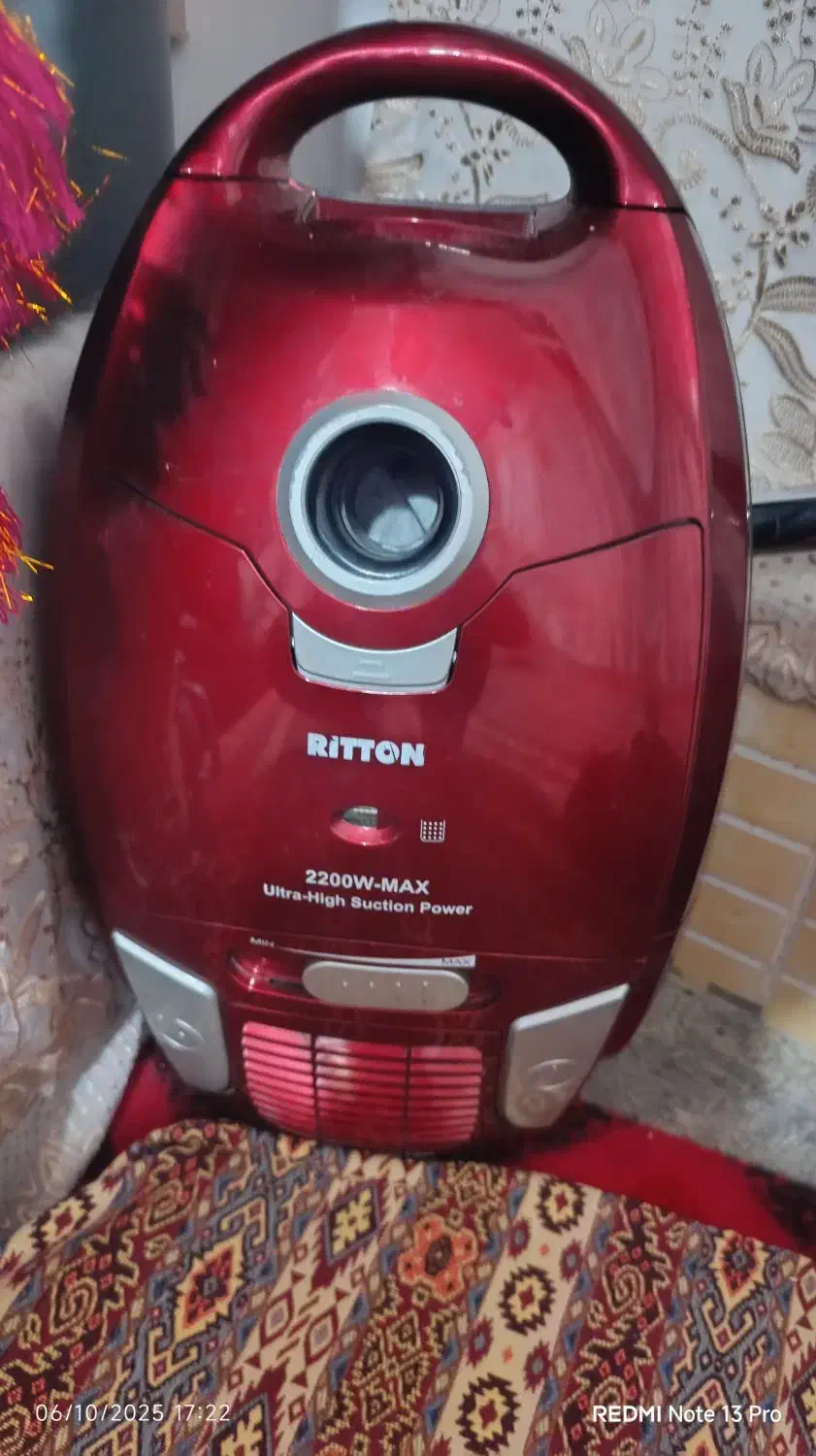 جاروبرقی|جاروبرقی، جارو شارژی، بخارشو|اصفهان, قهاب جنوبی|دیوار