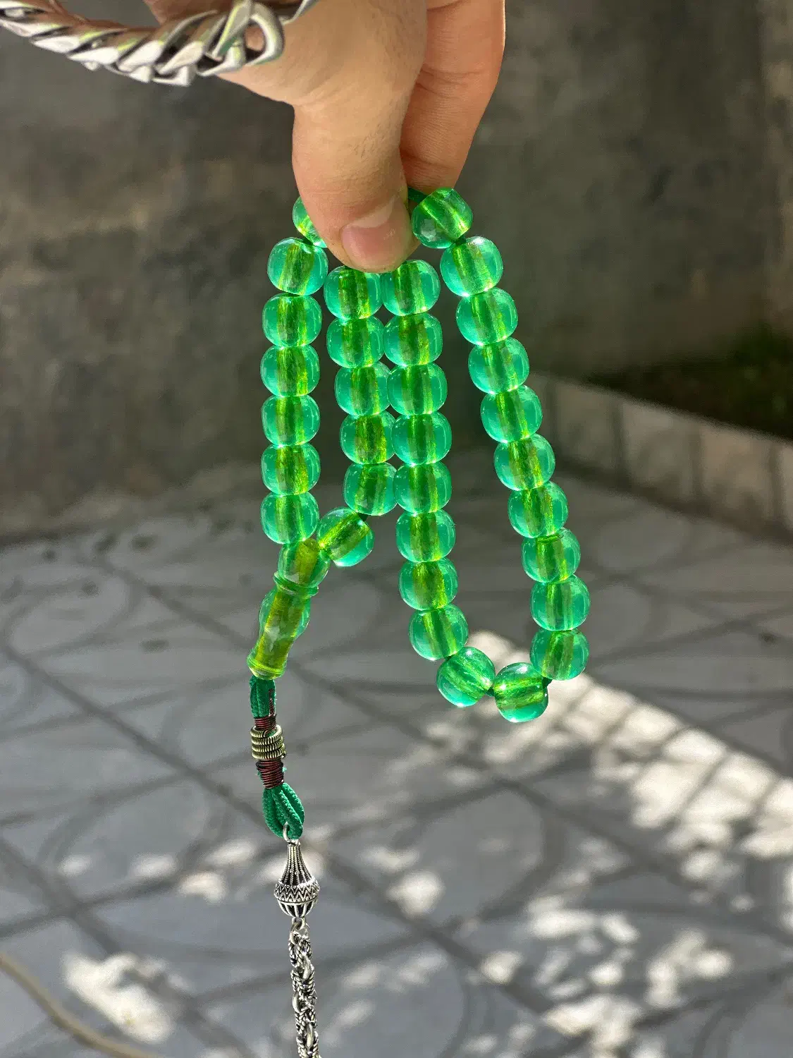 تسبیح های کهنه المان سندلوس و کهربا|جواهرات|اسلامشهر, شهرک محمدیه|دیوار