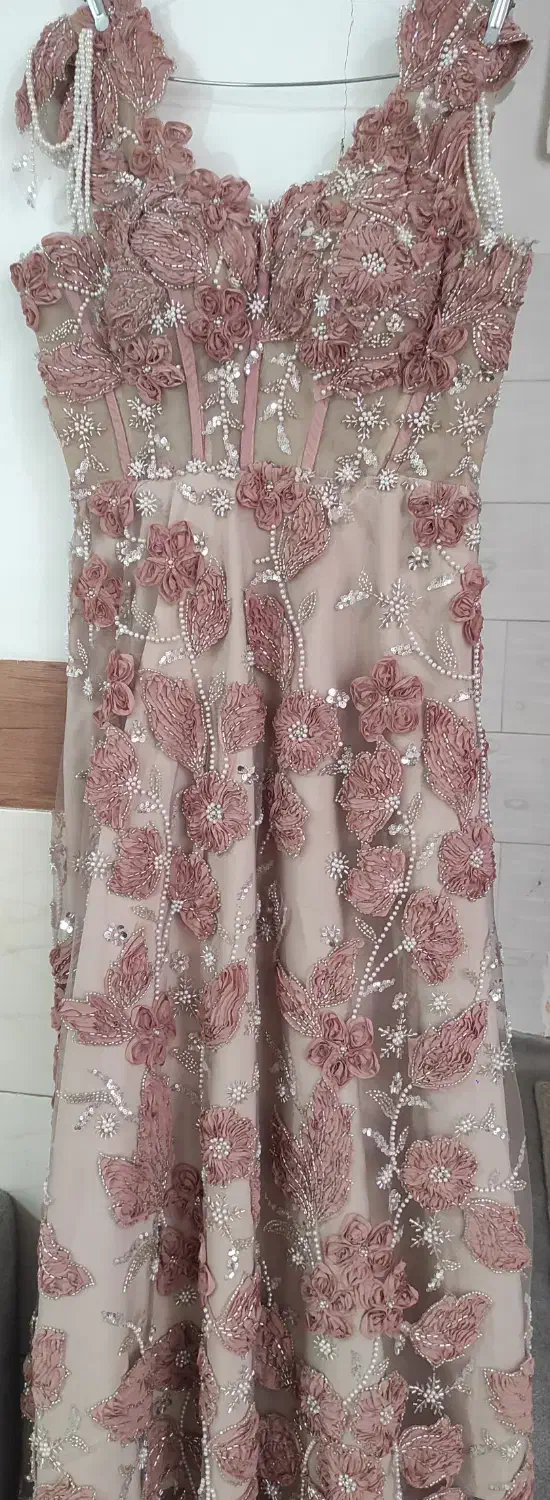 لباس مجلسی سایز۴۰تا۴۴میشه|لباس|قزوین, |دیوار