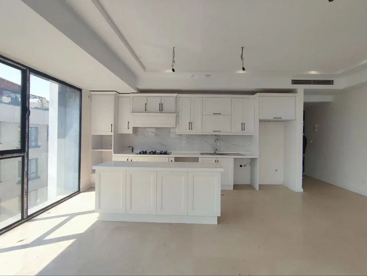 اپارتمان دوخواب 125متری شخصی ساز کم واحد صدرا|فروش آپارتمان|صدرا-فارس, فاز ۱|دیوار