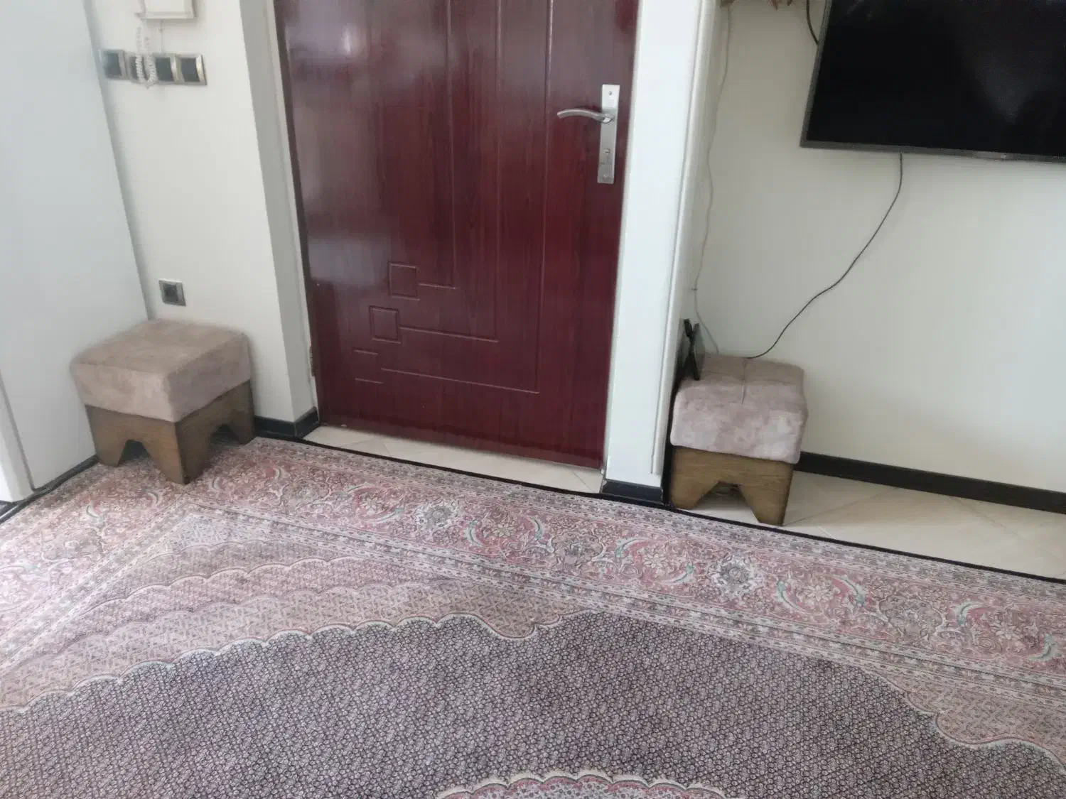 مبل راحتی|مبلمان خانگی و میز عسلی|تهران, راه آهن|دیوار