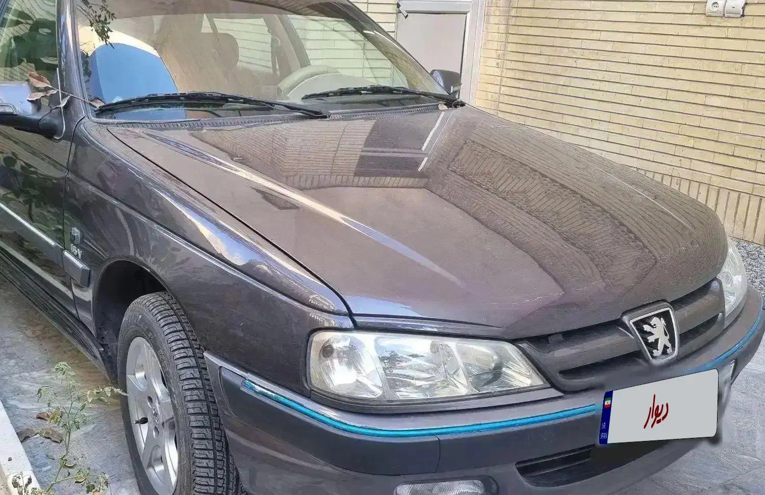 پژو پارس tu5|خودرو سواری و وانت|مبارکه, |دیوار