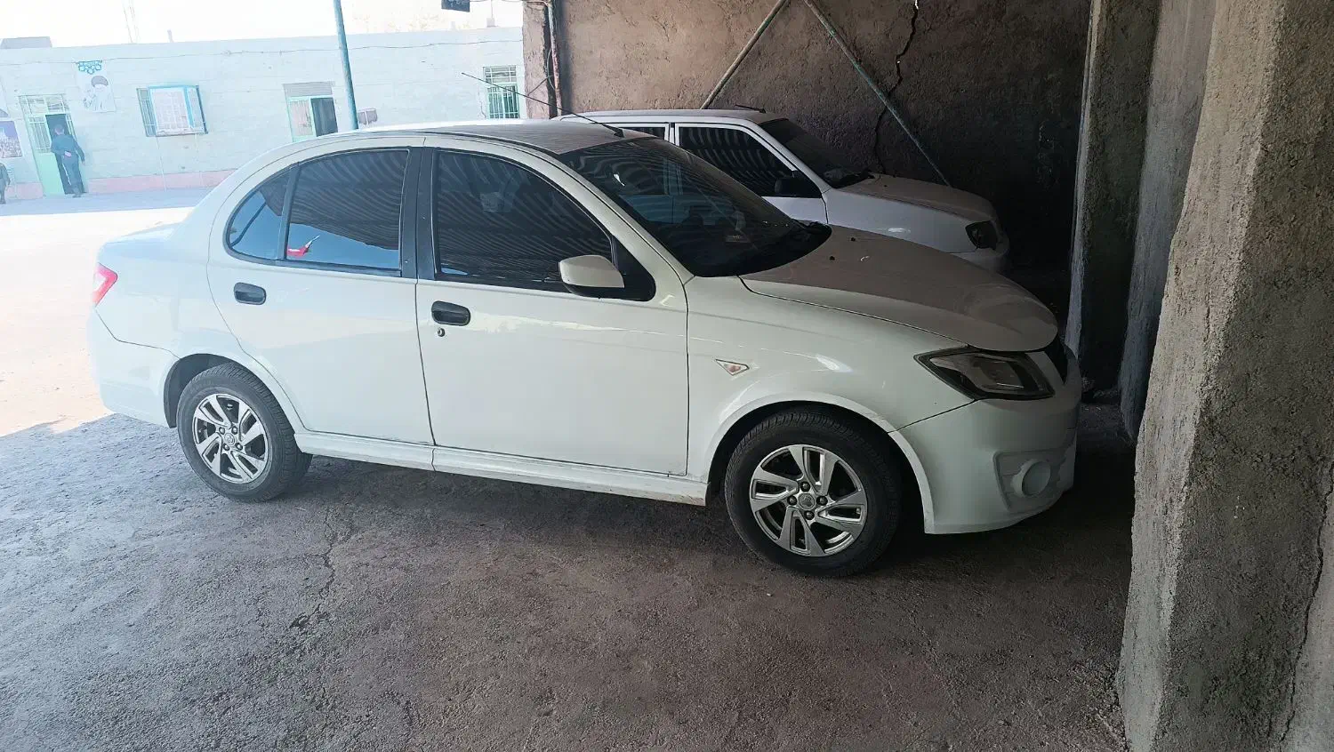 ساینا مدل 96 دوگانه دستی|خودرو سواری و وانت|تربتحیدریه, رضاشهر|دیوار