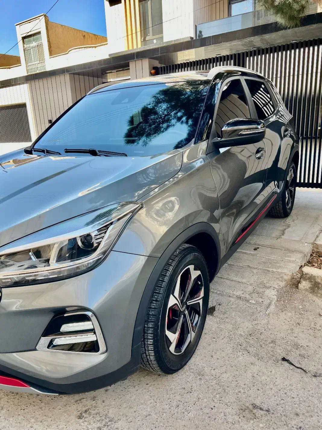 MVM x55 pro مدل 1402|خودرو سواری و وانت|سمنان, |دیوار