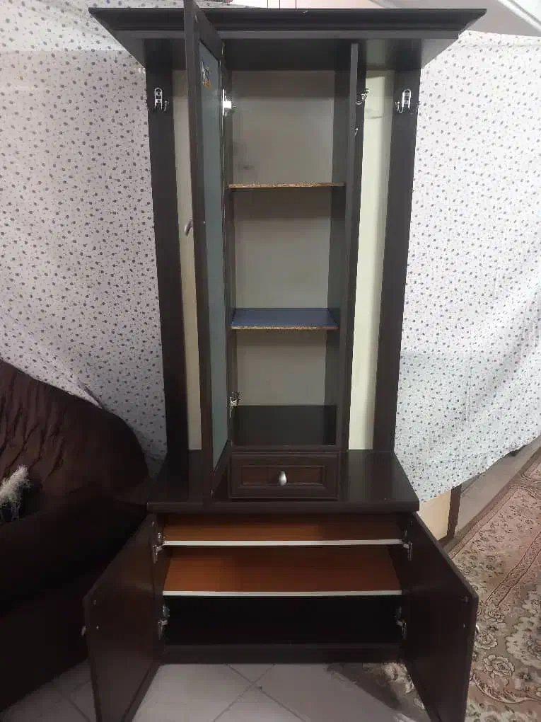 میز ناهار خوری و جا کفشی|جاکفشی، کمد، دراور|کرج, شاهین‌ویلا|دیوار