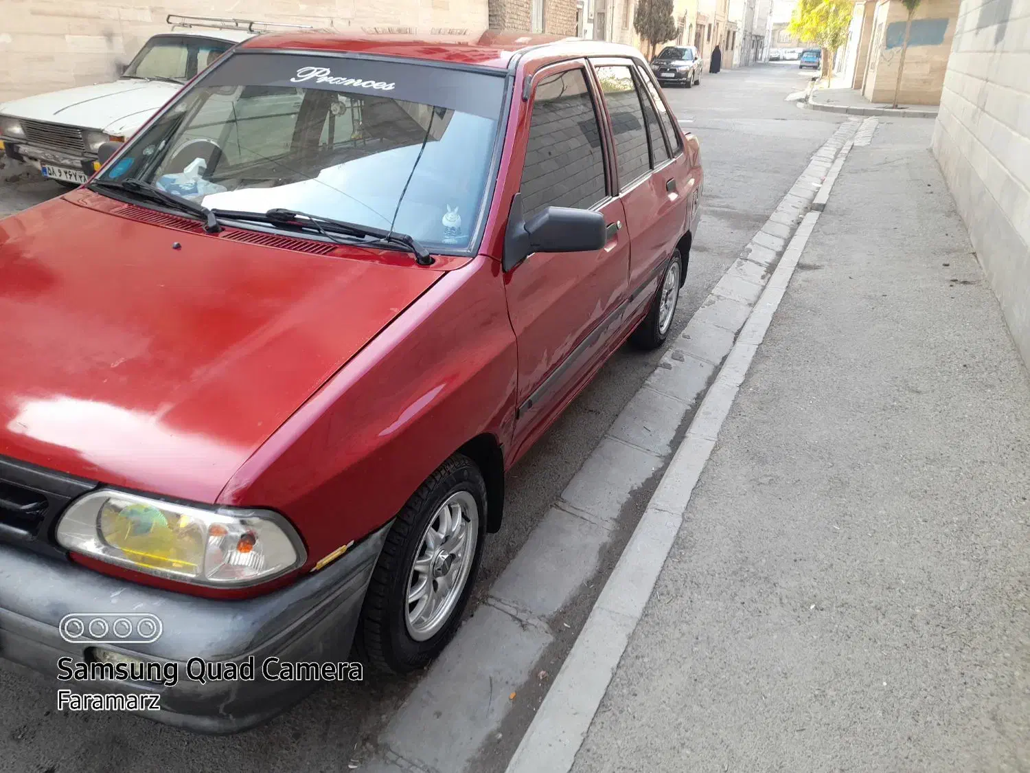 پراید|خودرو سواری و وانت|شهریار, شهریار|دیوار