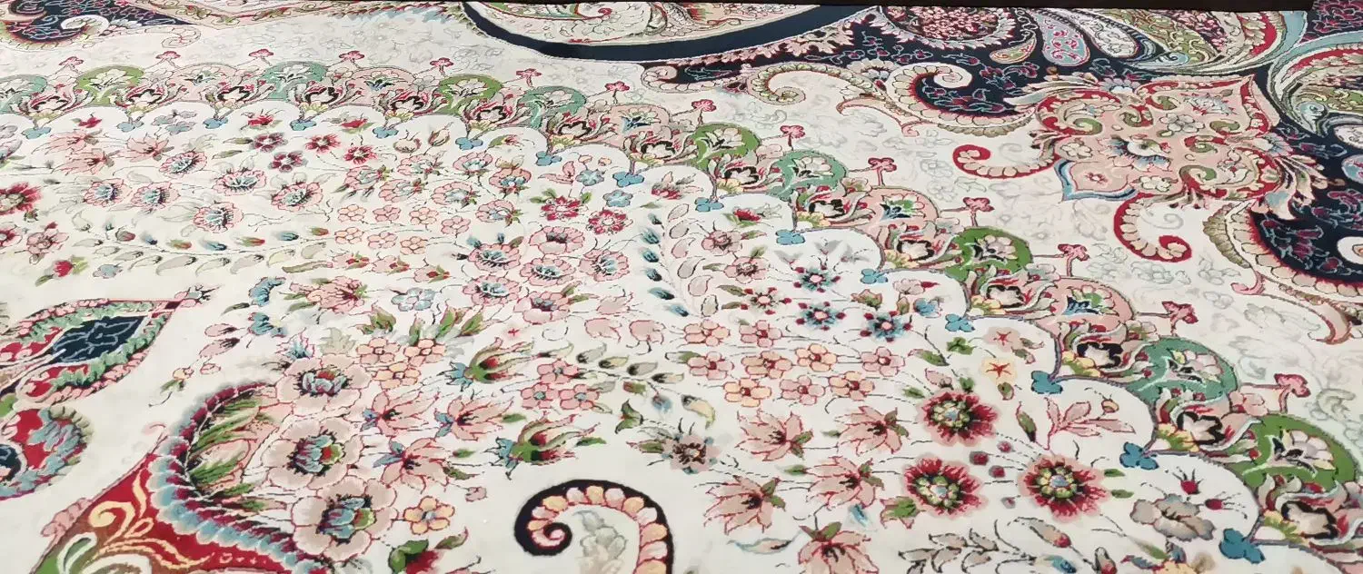 فرش 12متری درحد نو|فرش|مشهد, شهید مطهری|دیوار