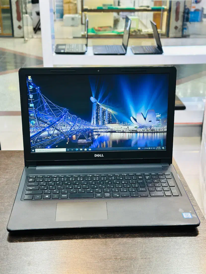 نمایشگر FHD لوازم جانبی کامل Dell Inspiron 3567|رایانه همراه|اهواز, نادری|دیوار