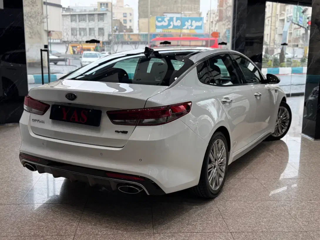 اپتیما ۲۰۱۷ جی تی لاین|خودرو سواری و وانت|تهران, خانی آباد نو جنوبی|دیوار