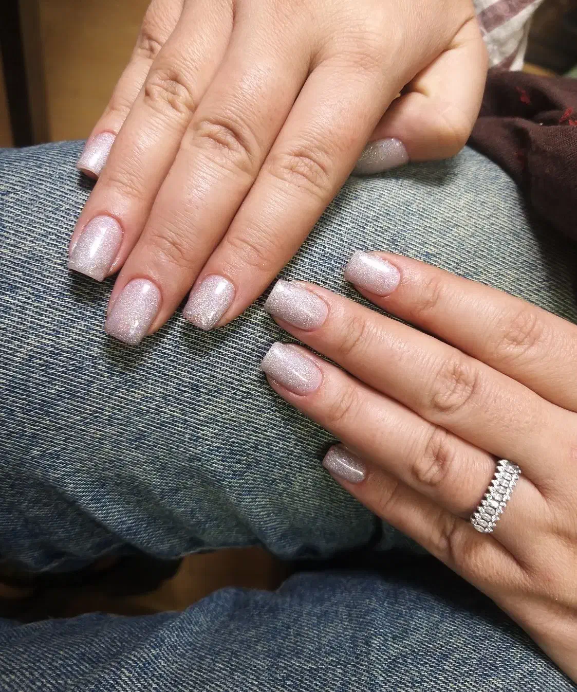 تخفیف ویژه کلیه خدمات ناخن ب مدت محدود|خدمات آرایشگری و زیبایی|صدرا-فارس, فاز ۱|دیوار