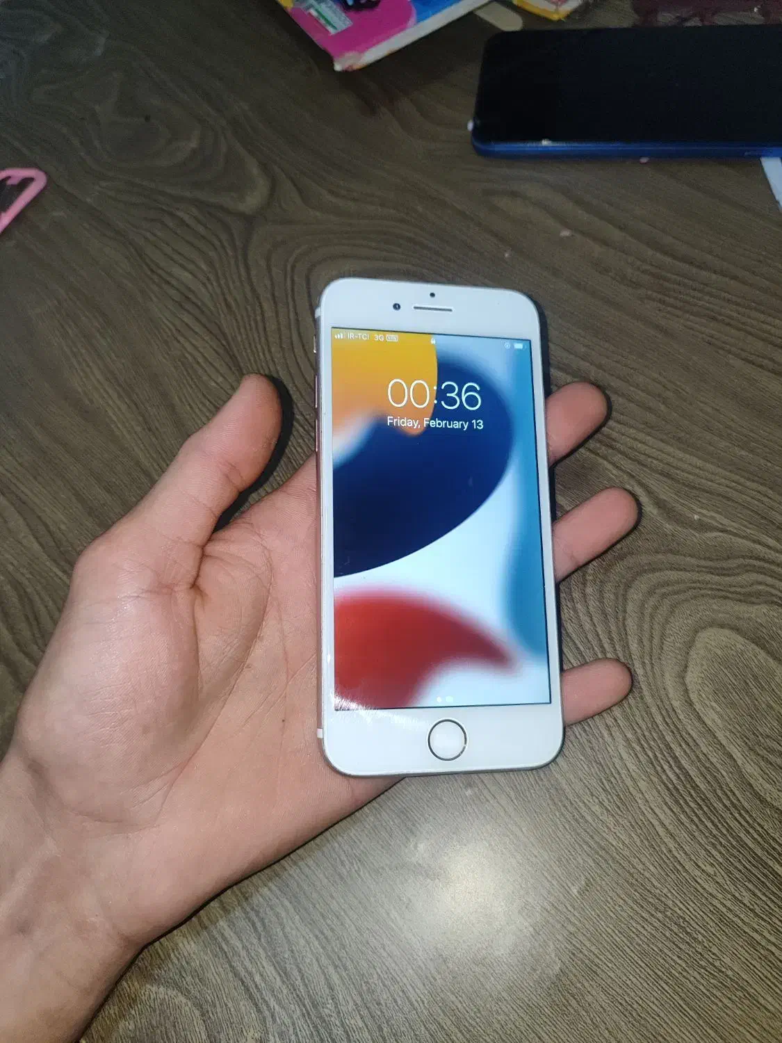 iPhone 7 128g|موبایل|جیرفت, |دیوار