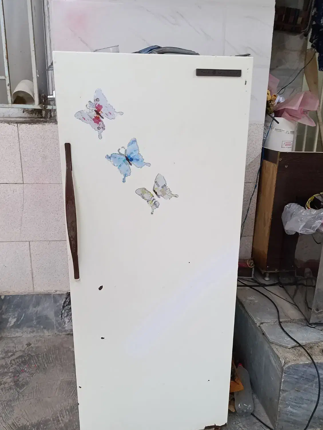 ۲عددفریزریکی برندآزمایش دیگری برندامرسان|یخچال و فریزر|علی‌آباد کتول, |دیوار