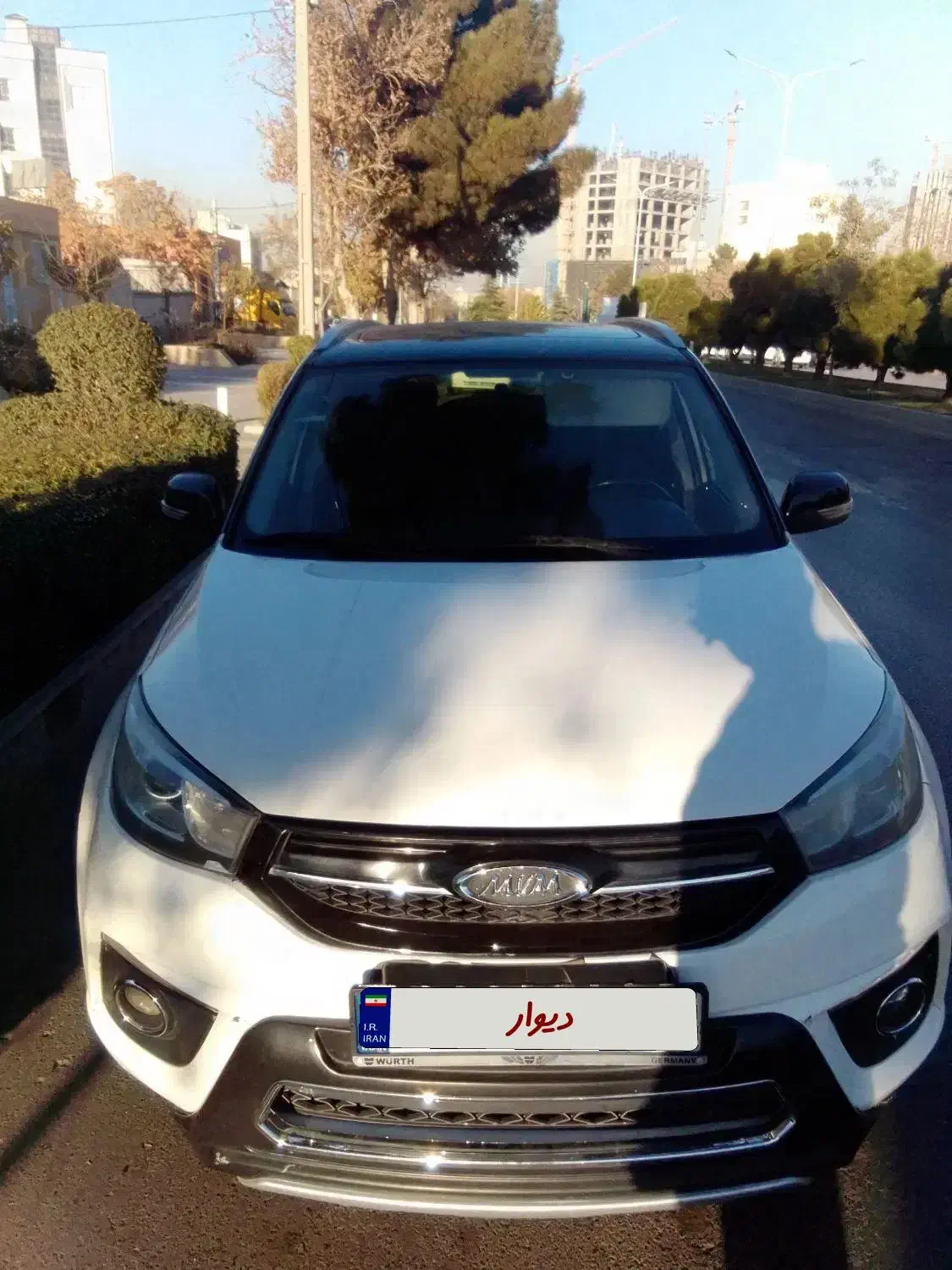 x33به قیمت|خودرو سواری و وانت|مشهد, نیروی هوایی|دیوار