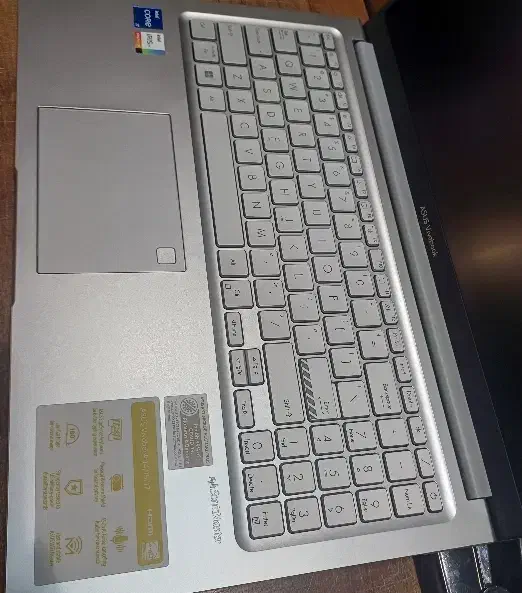 لپتاپ ویووبوک F1504VA|رایانه همراه|تبریز, |دیوار