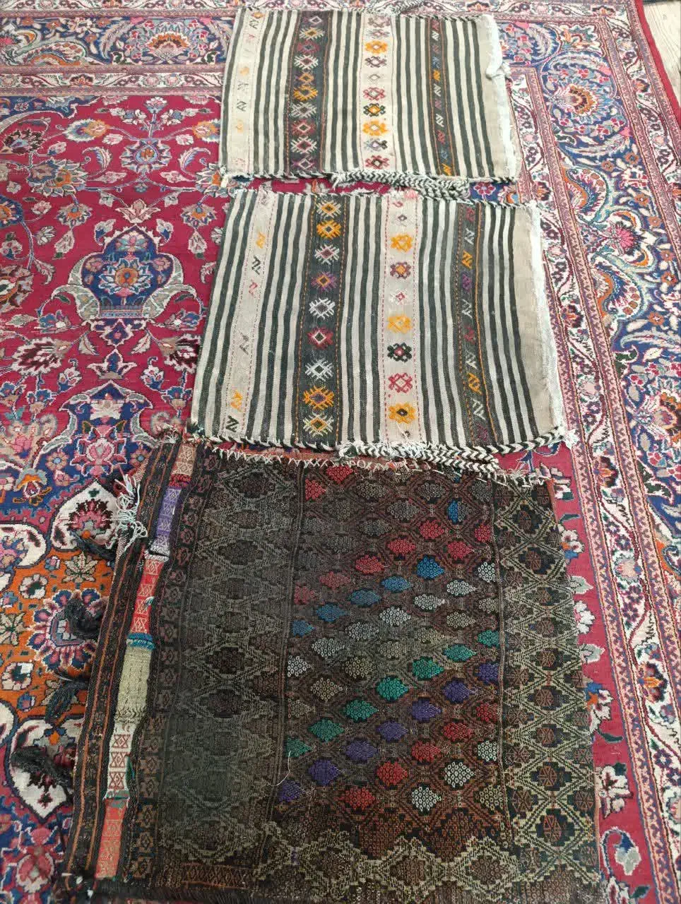 خورجین|گلیم، جاجیم، گبه|مشهد, احمدآباد|دیوار