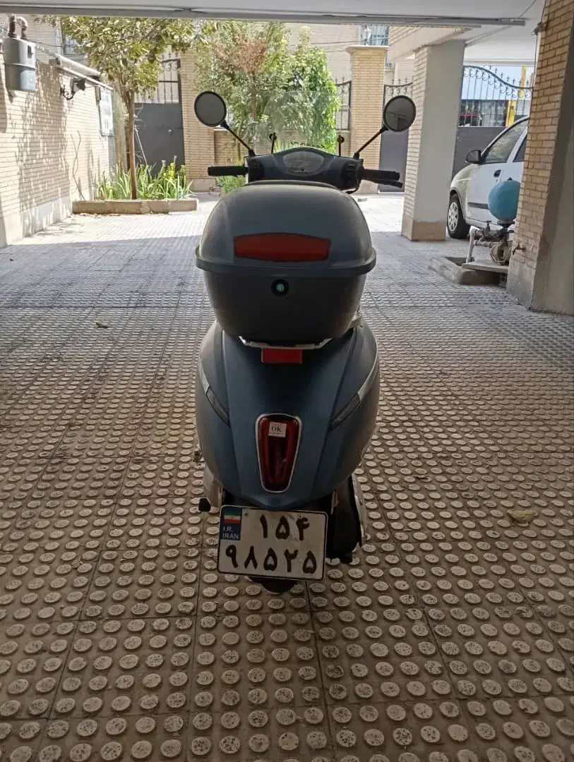 موتور کاوان 150 صفر 1402|موتورسیکلت|تهران, سازمان برنامه جنوبی|دیوار