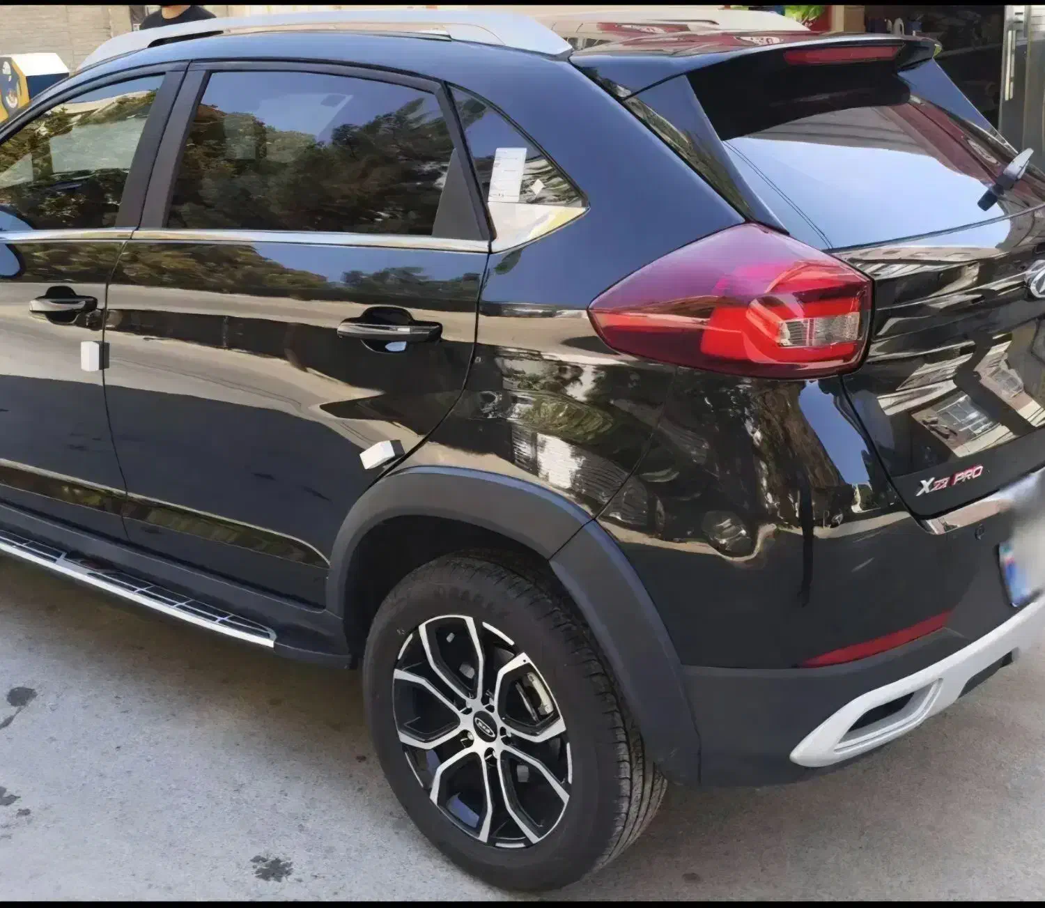 ام وی ام x22پرو دندای|خودرو سواری و وانت|همدان, |دیوار