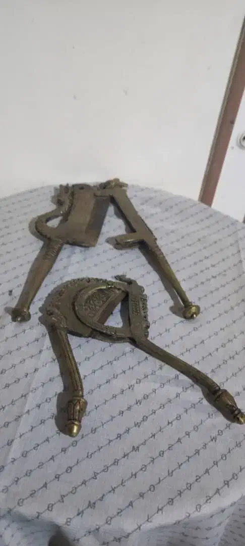 وسیله قدیمی کلکسیونی|کلکسیون اشیاء عتیقه|ابریشم, |دیوار