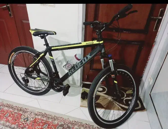 دوچرخه 26 ردفوکس|دوچرخه، اسکیت، اسکوتر|شاهین‌شهر, عطار|دیوار