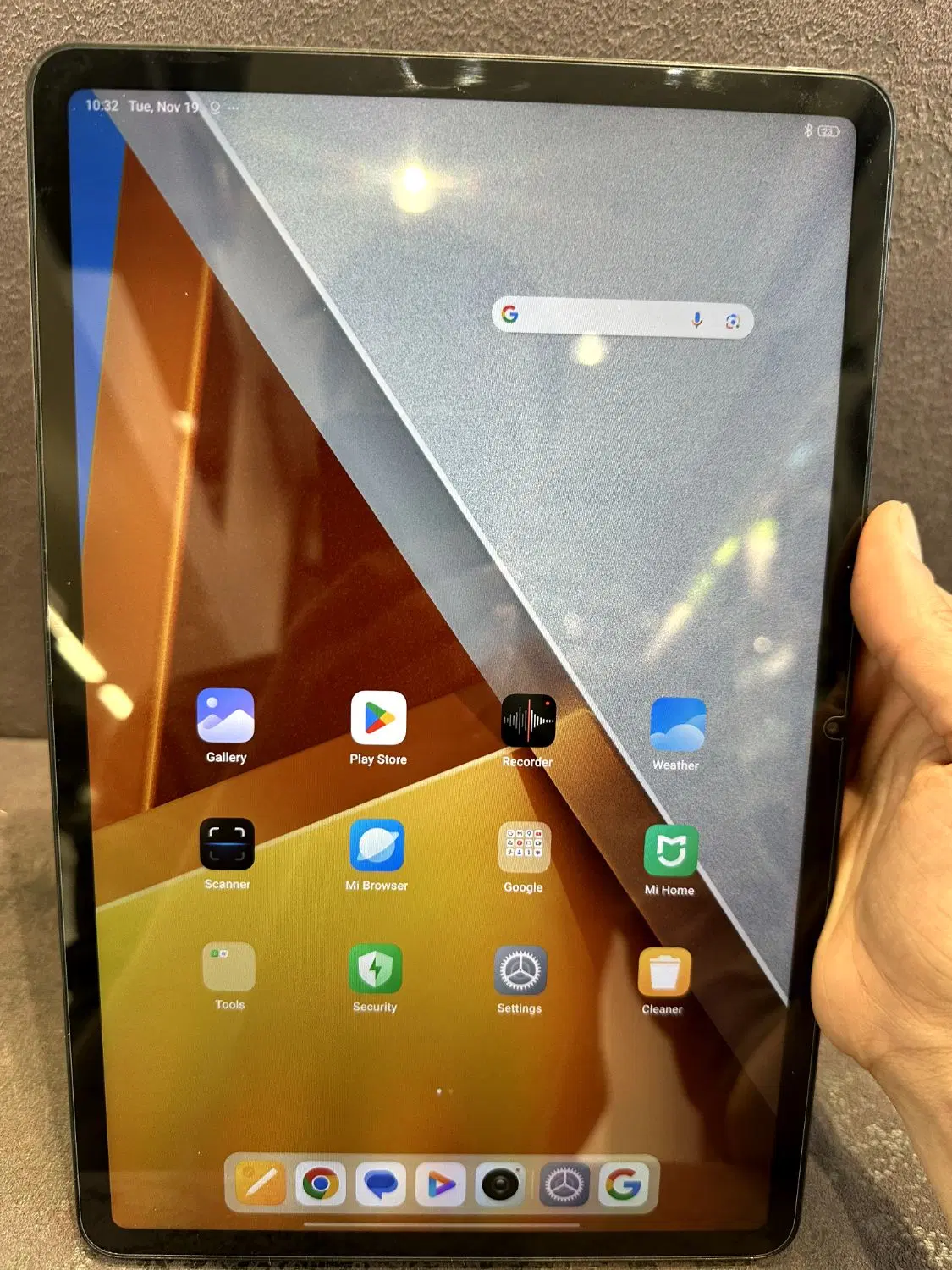 poco pad 256G R8|تبلت|تهران, تسلیحات|دیوار