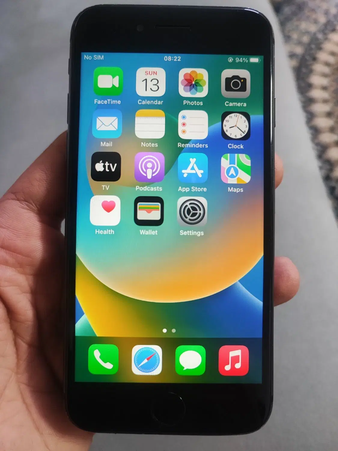 iPhone 8|موبایل|تایباد, |دیوار