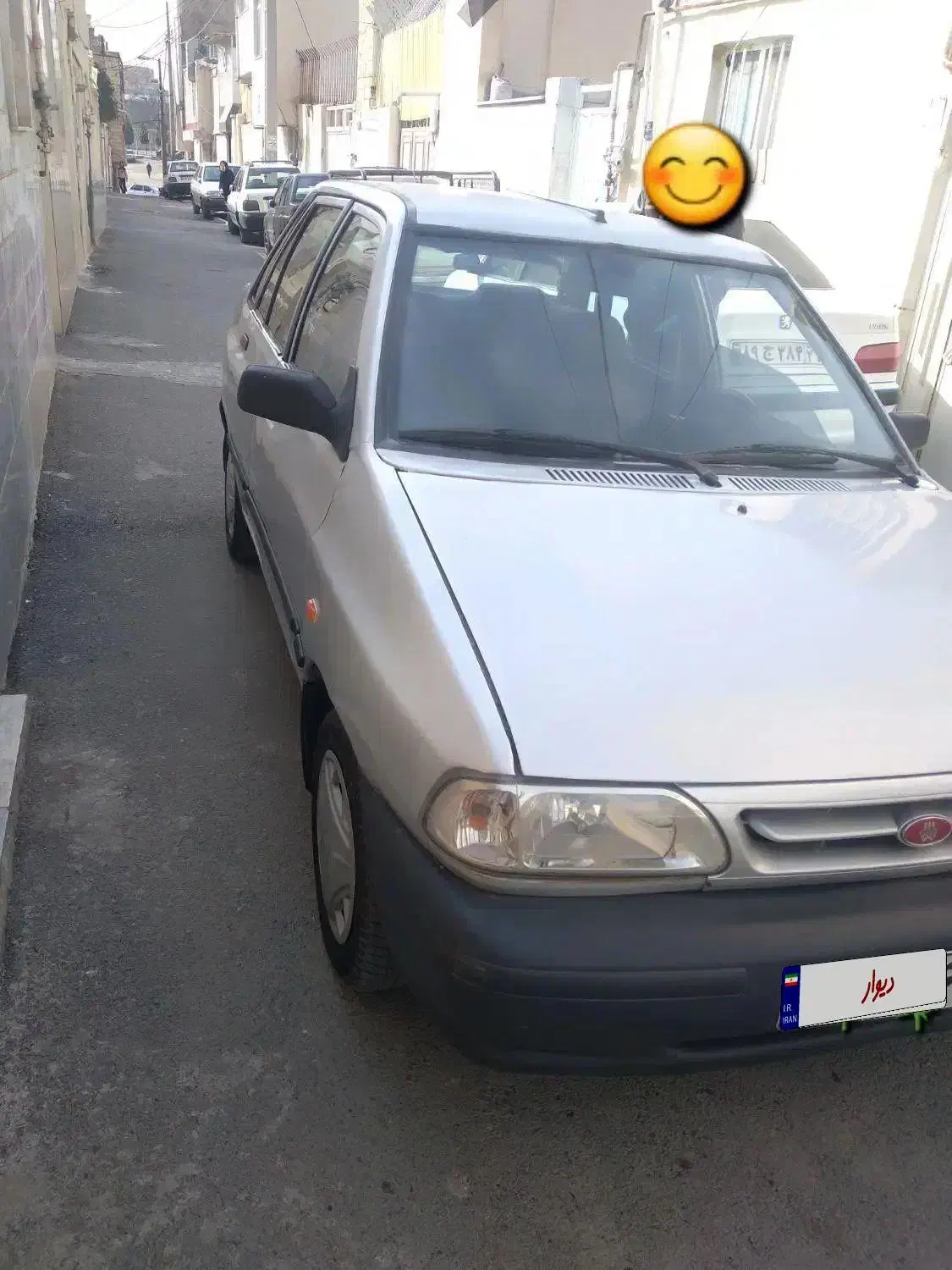 پراید مدل ۸۶ دوگانه|خودرو سواری و وانت|تربتحیدریه, پایانه مسافربری تربت حیدریه|دیوار