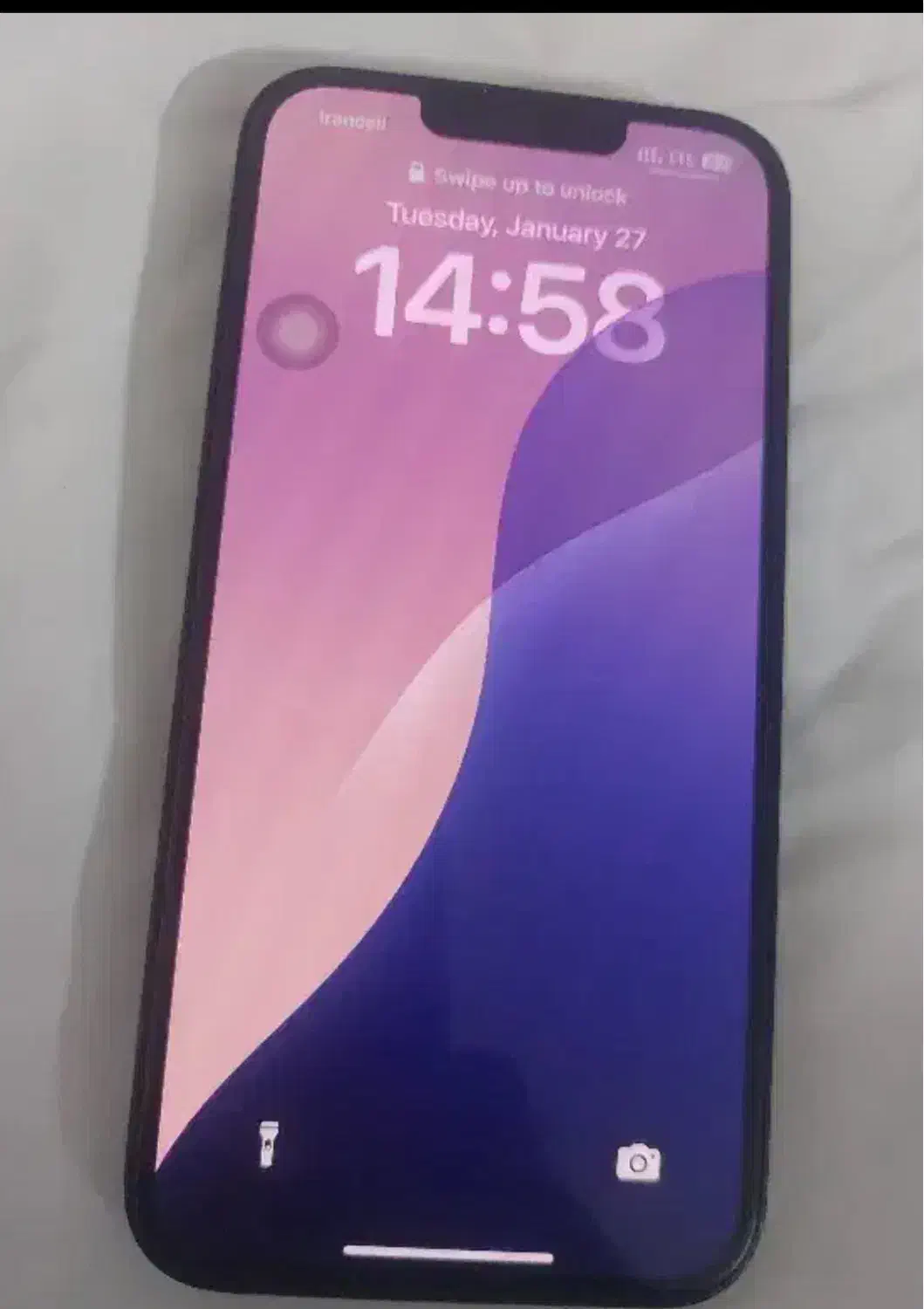 ایفون ۱۳نرمال پک اصلی|موبایل|گرگان, |دیوار