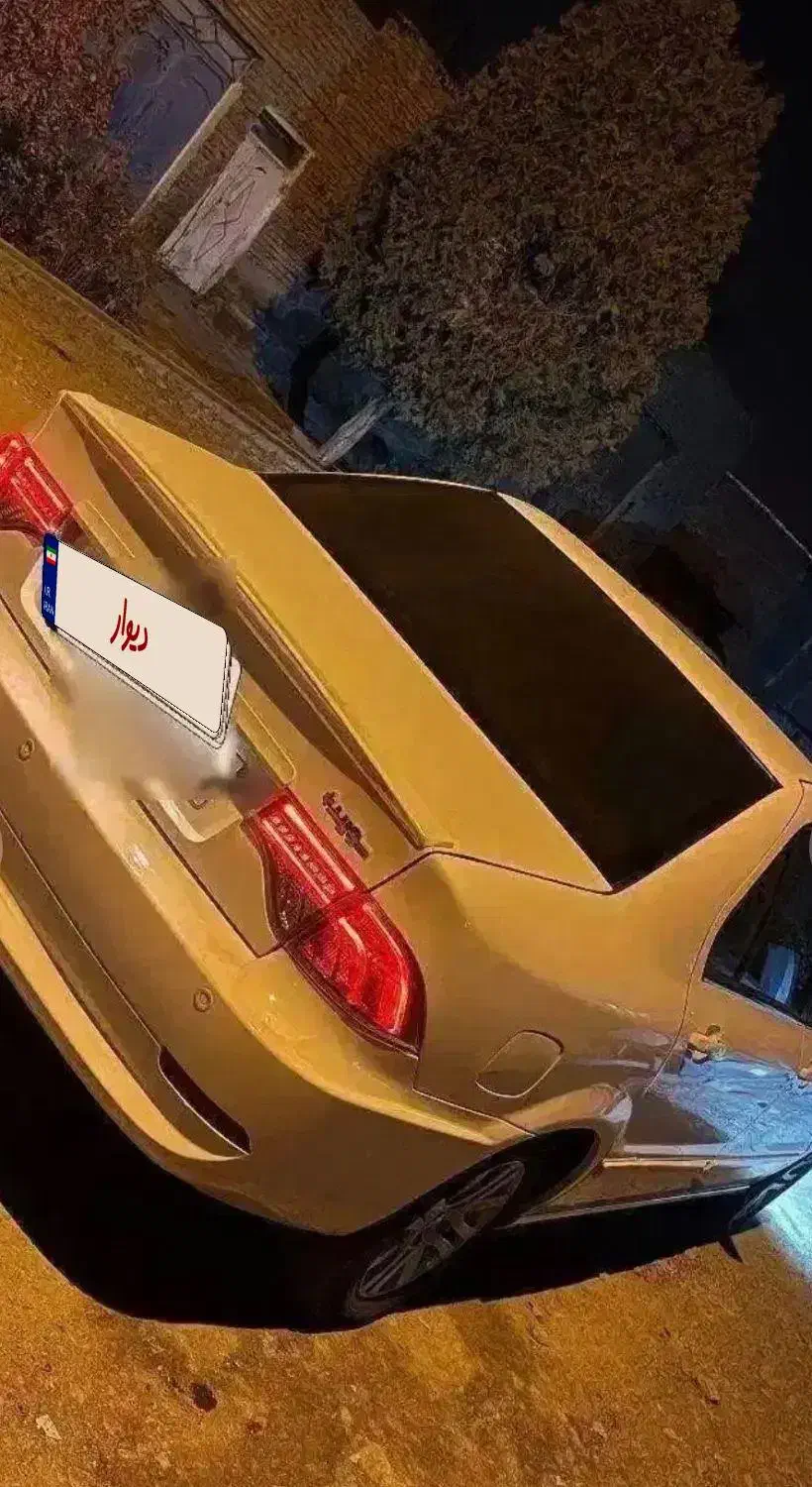 سورن پلاس ۱۴۰۱ ef7|خودرو سواری و وانت|سلماس, |دیوار