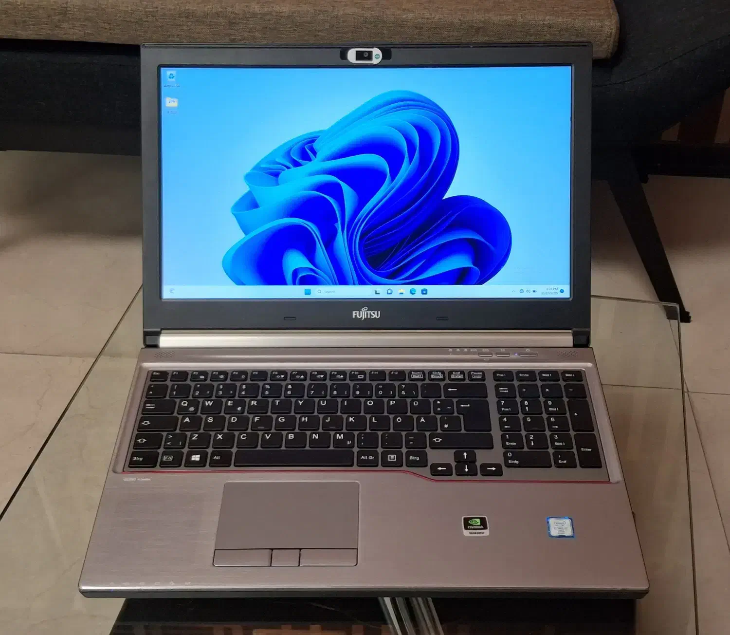 لپ تاپ Fujitsu CELSIUS H760|رایانه همراه|تهران, فلسطین (میدان انقلاب)|دیوار