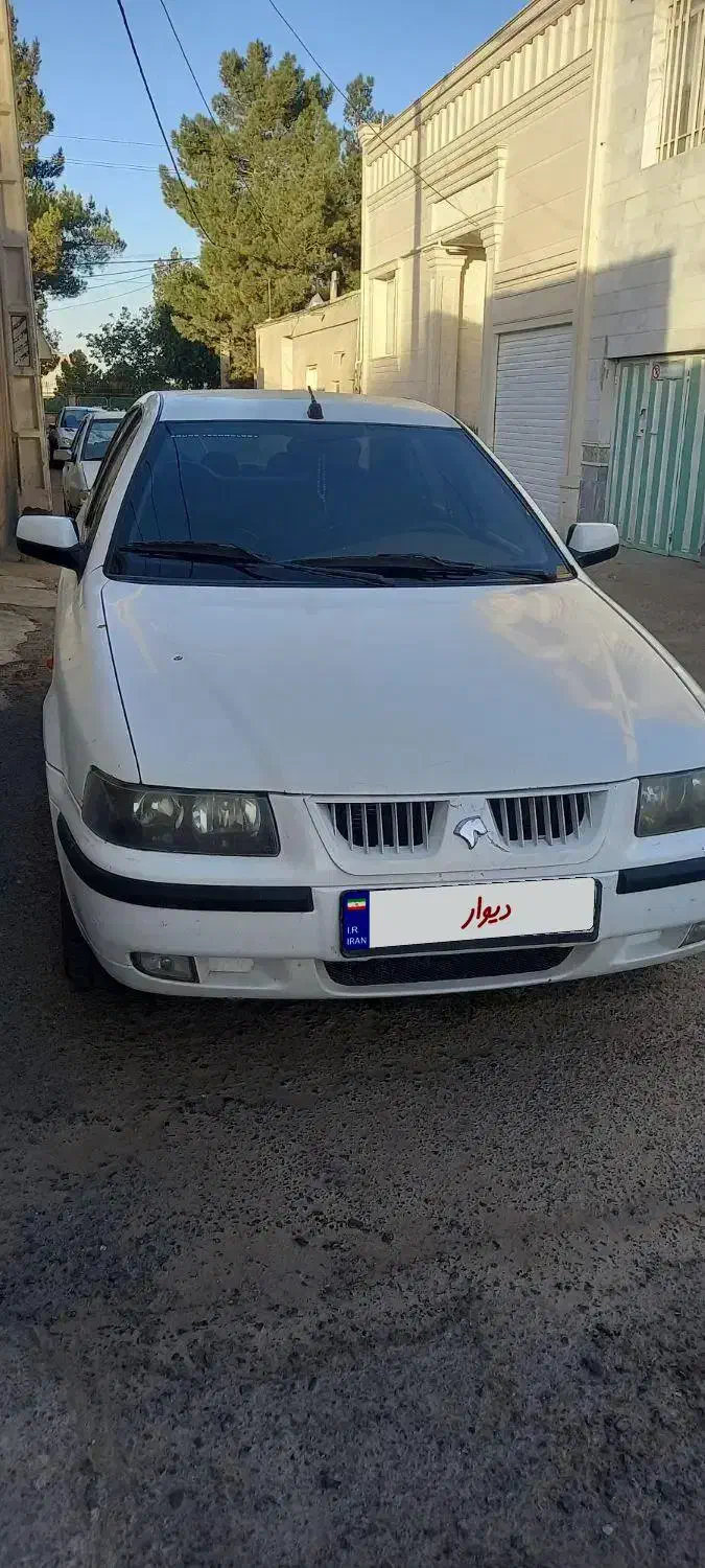 سمندlx93|خودرو سواری و وانت|قائن, |دیوار