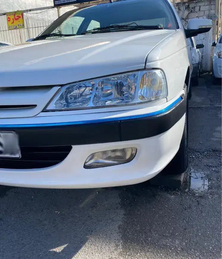 پرشیا سال مدل ۸۹ درجه یک|خودرو سواری و وانت|قائمشهر, |دیوار