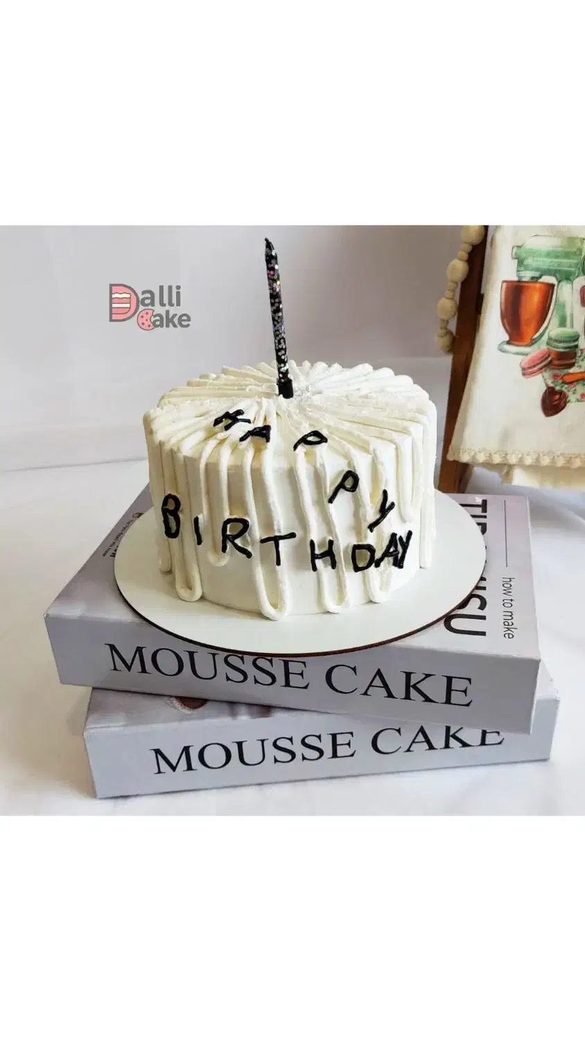 کیک خانگی (دالی کیک)|خوردنی و آشامیدنی|مشهد, امیریه|دیوار