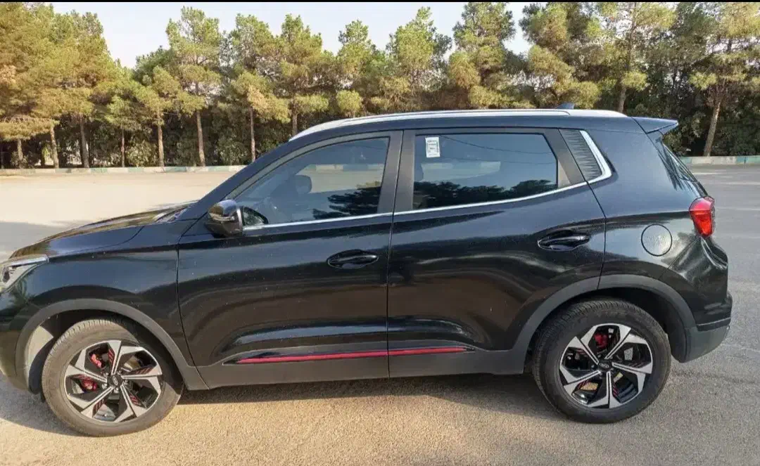 فروش فوری ( نقد و اقساط) ام وی ام x55pro مدل ۱۴۰۲|خودرو سواری و وانت|اصفهان, شهرک شهید منتظری|دیوار