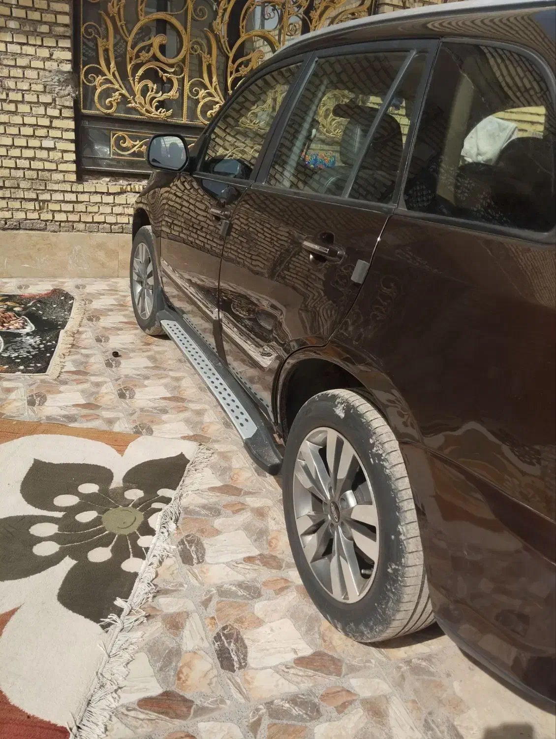 ام وی امx33|خودرو سواری و وانت|آبادان, |دیوار