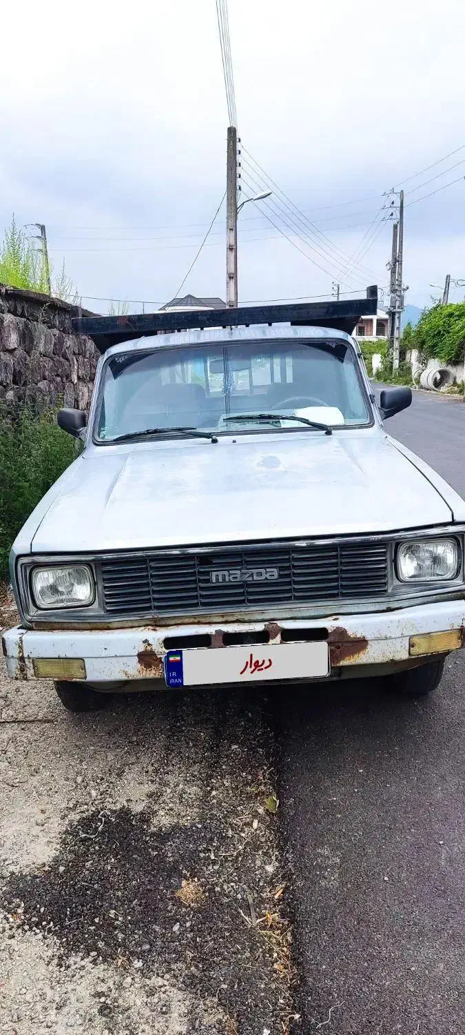 مزدا 2000|خودرو سواری و وانت|سلمان‌شهر, |دیوار