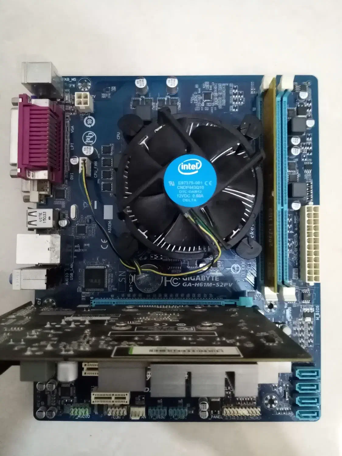 باندل گیگابایت|قطعات و لوازم جانبی رایانه|مشهد, الهیه|دیوار