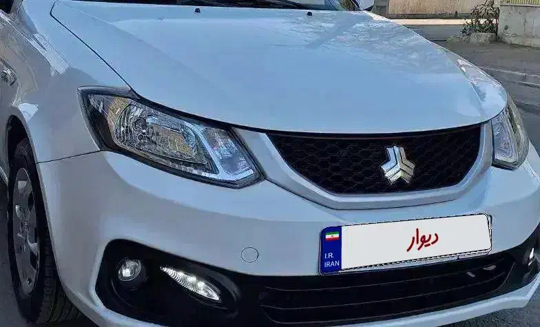 ساینا دوگانه سوز کارخانه مدل ۱۴۰۳|خودرو سواری و وانت|شیراز, شهرک ولیعصر|دیوار