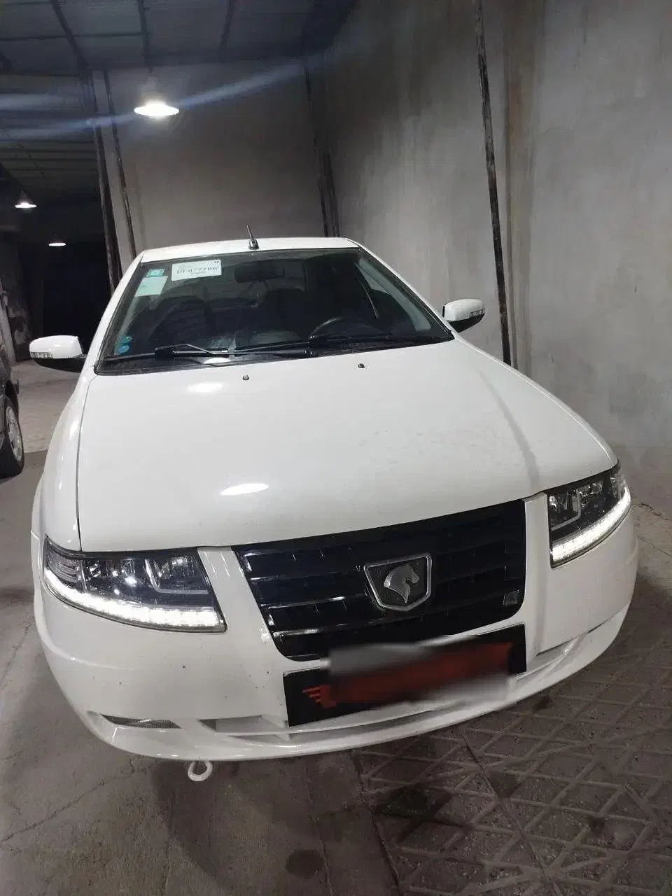 سورن پلاس 1403 در حد|خودرو سواری و وانت|بجنورد, |دیوار