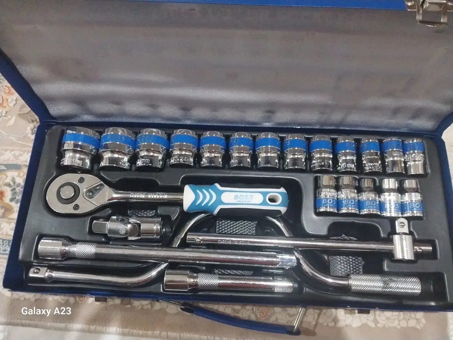 جعبه بکس|ابزارآلات|بجنورد, |دیوار